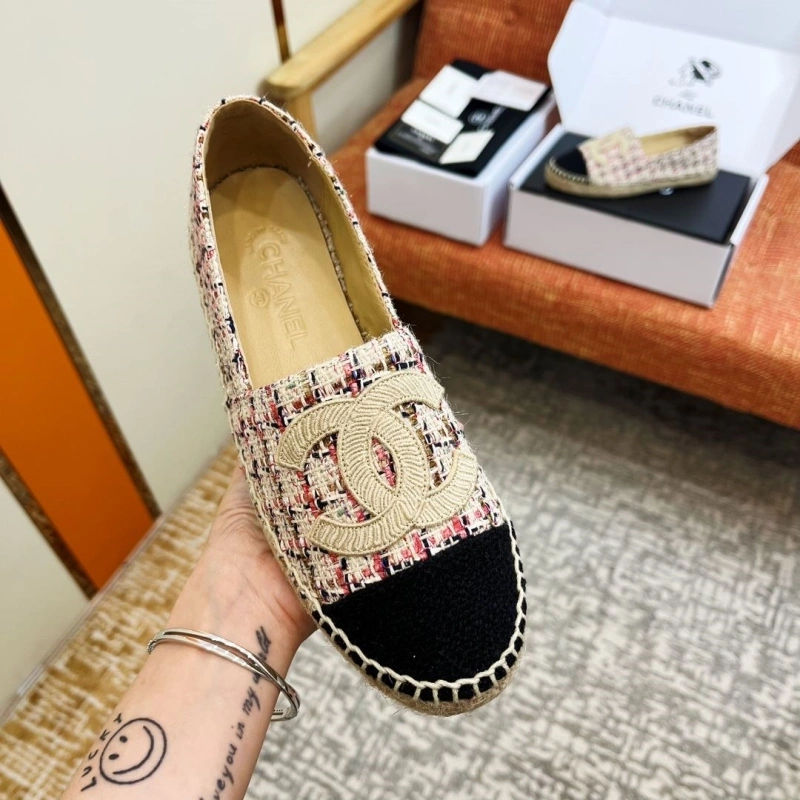 TopPick Chxnxl Flat Shoes 133204