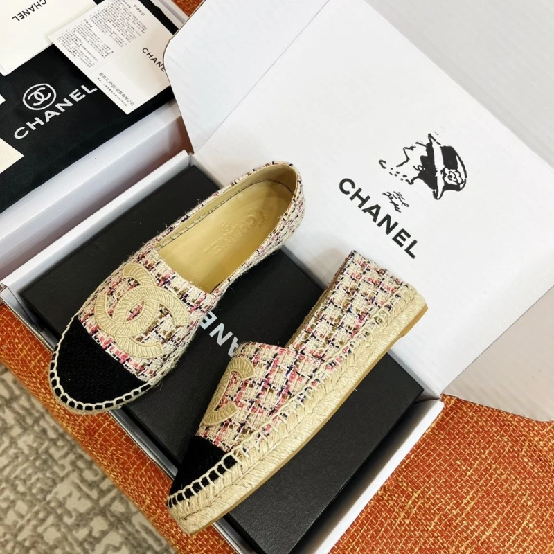 TopPick Chxnxl Flat Shoes 133204