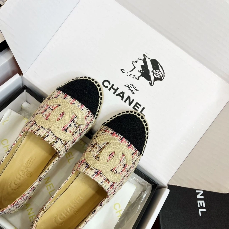 TopPick Chxnxl Flat Shoes 133204