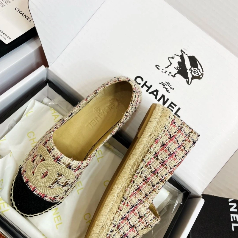 TopPick Chxnxl Flat Shoes 133204
