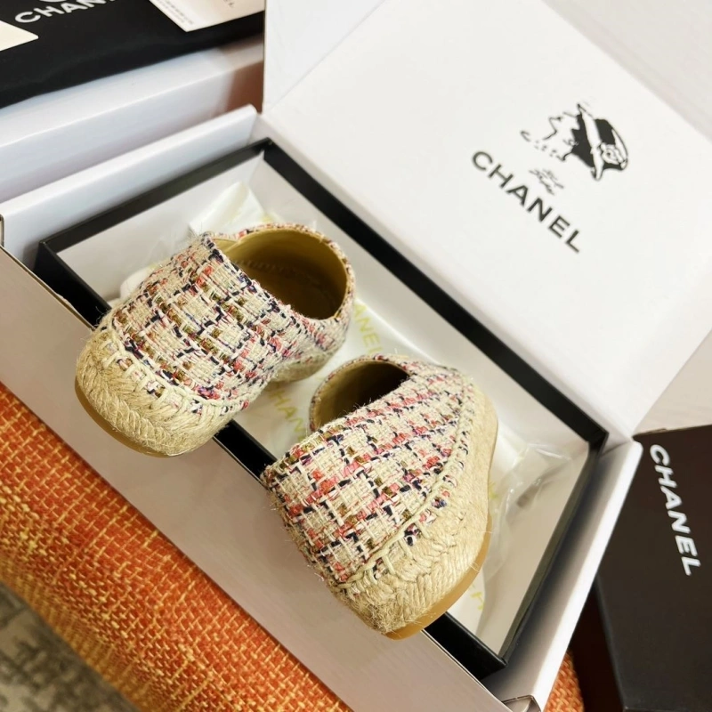 TopPick Chxnxl Flat Shoes 133204