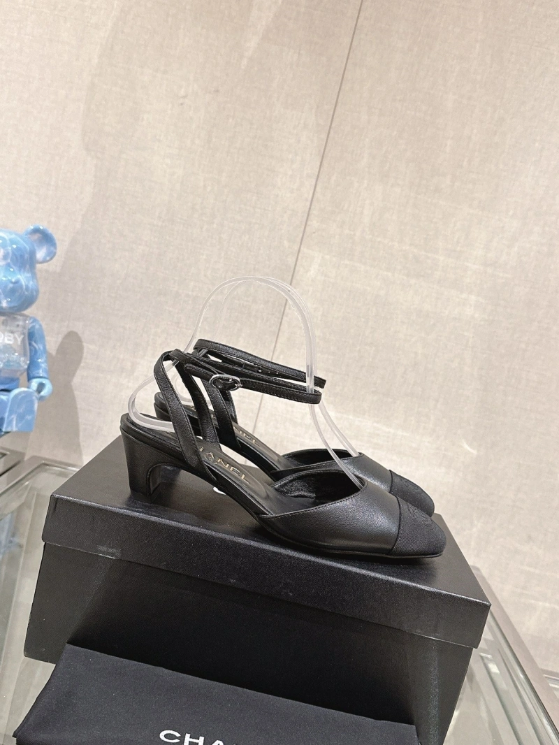 Breathable Chxnxl High Heels 133029