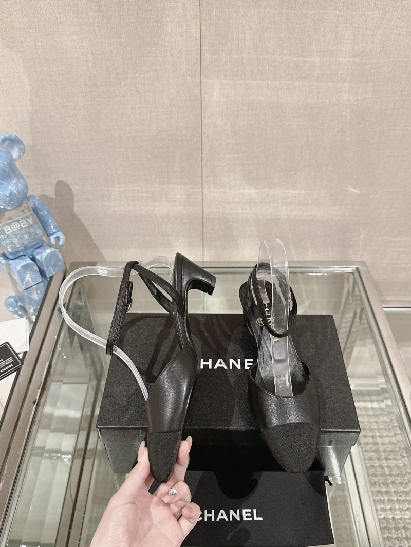 Breathable Chxnxl High Heels 133029