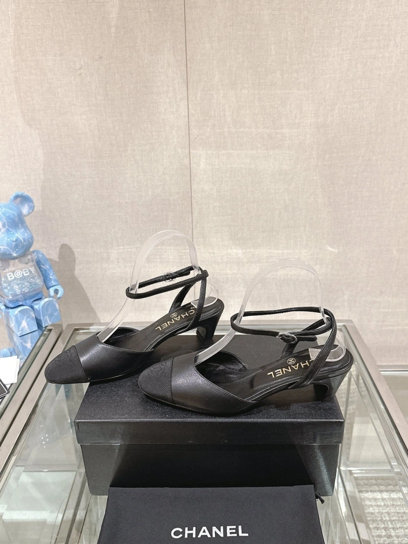 Breathable Chxnxl High Heels 133029