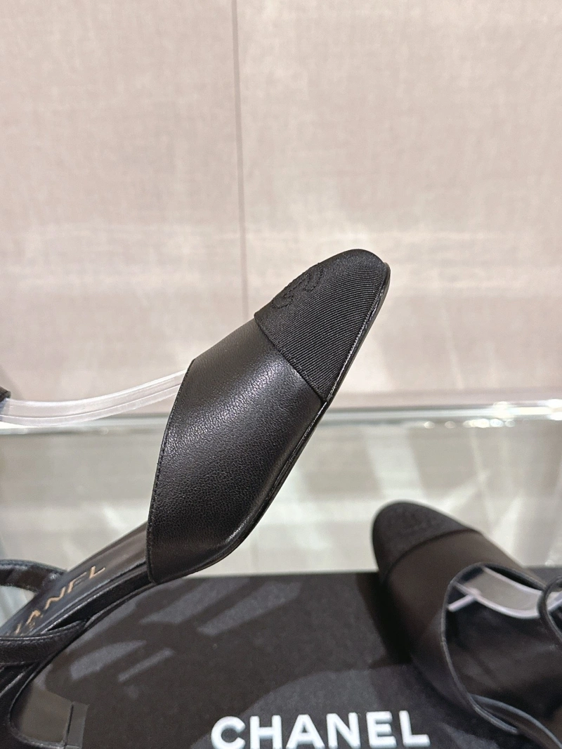 Breathable Chxnxl High Heels 133029