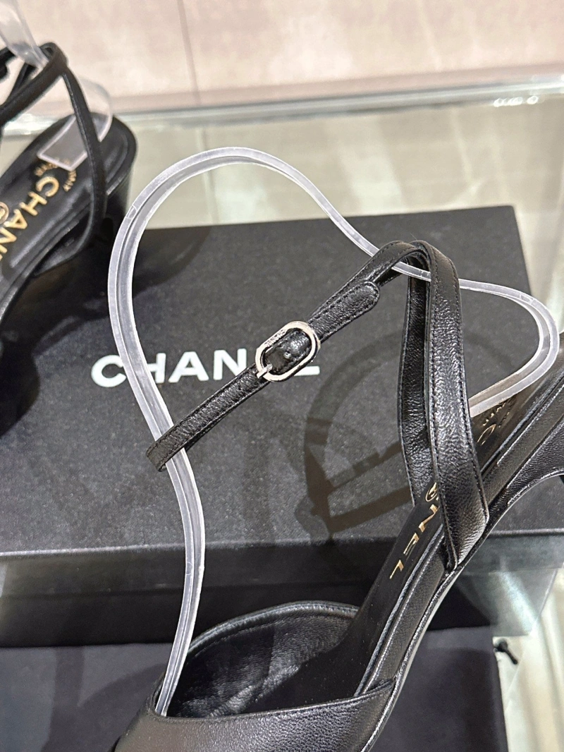 Breathable Chxnxl High Heels 133029