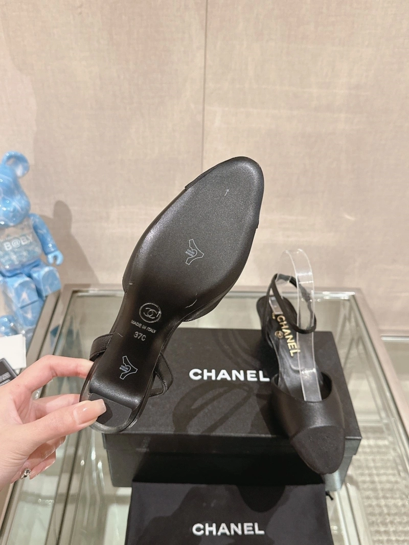 Breathable Chxnxl High Heels 133029