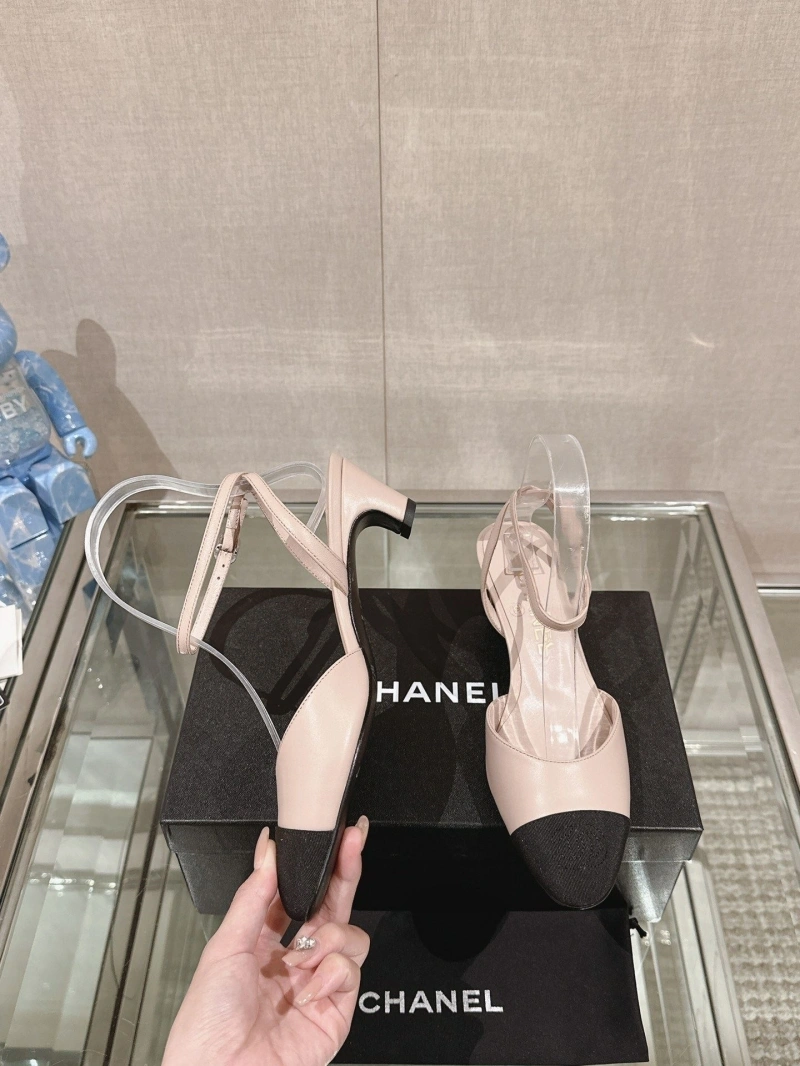 ModernLook Chxnxl High Heels 133016