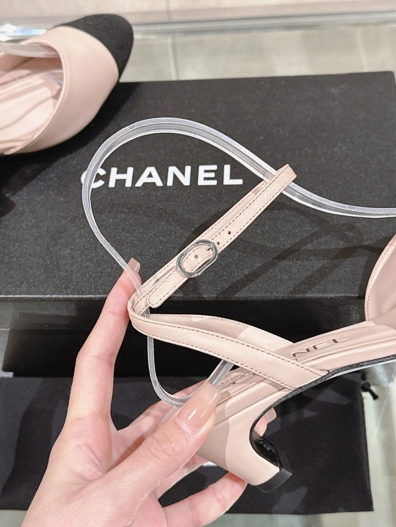 ModernLook Chxnxl High Heels 133016