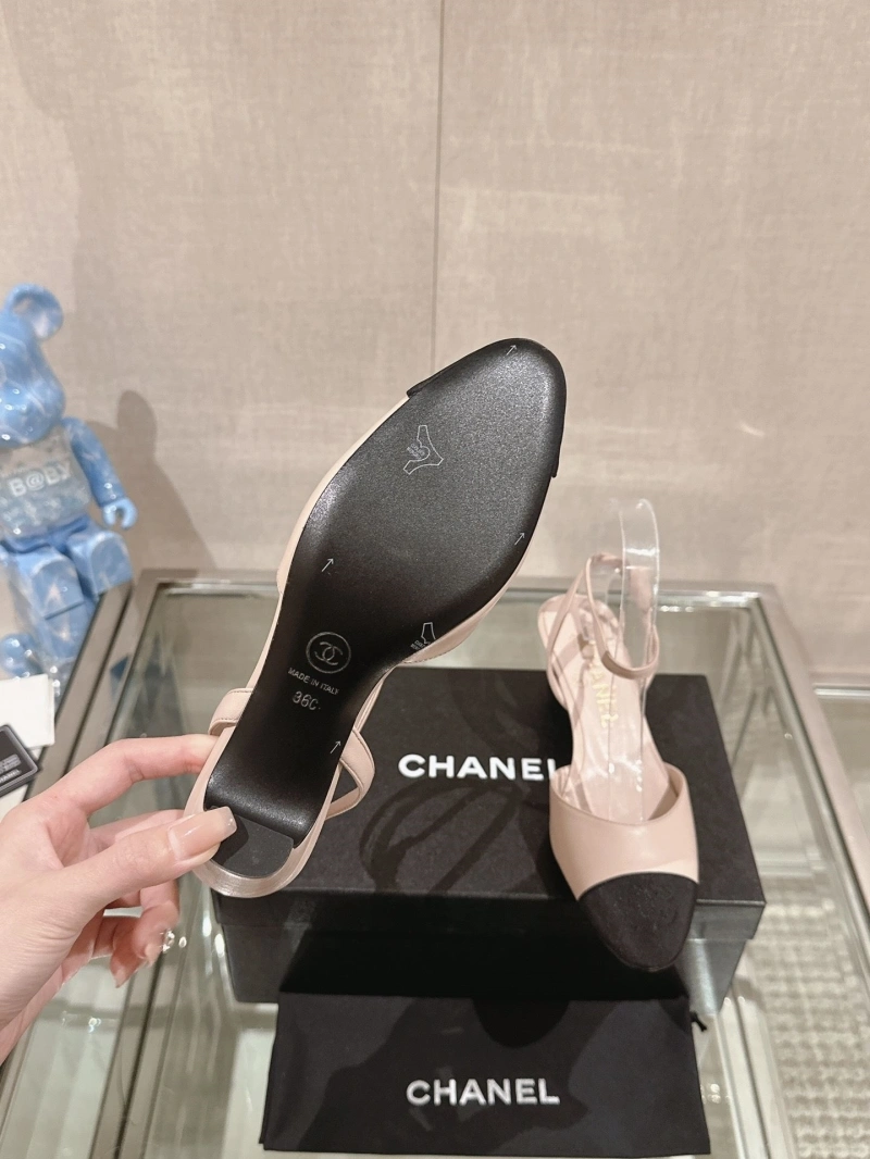 ModernLook Chxnxl High Heels 133016