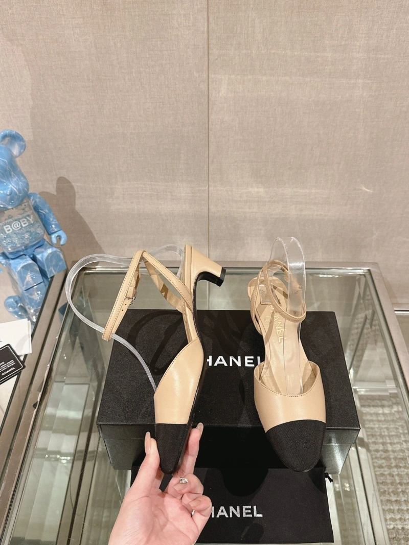 Chxnxl High Heels ModernLook 133042