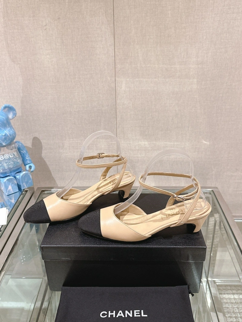 Chxnxl High Heels ModernLook 133042