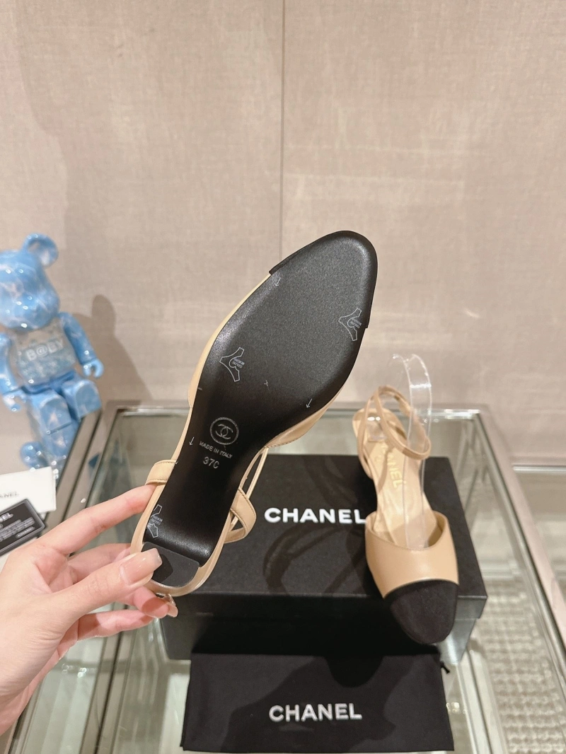 Chxnxl High Heels ModernLook 133042