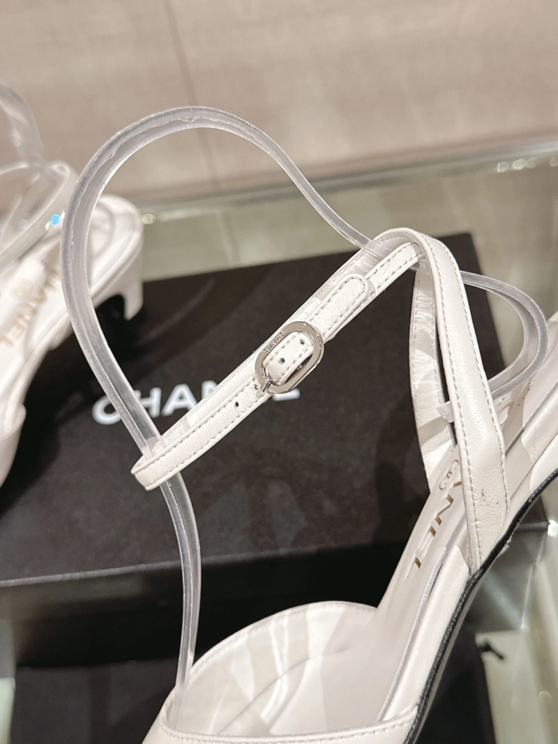 Classic Chxnxl High Heels 133015