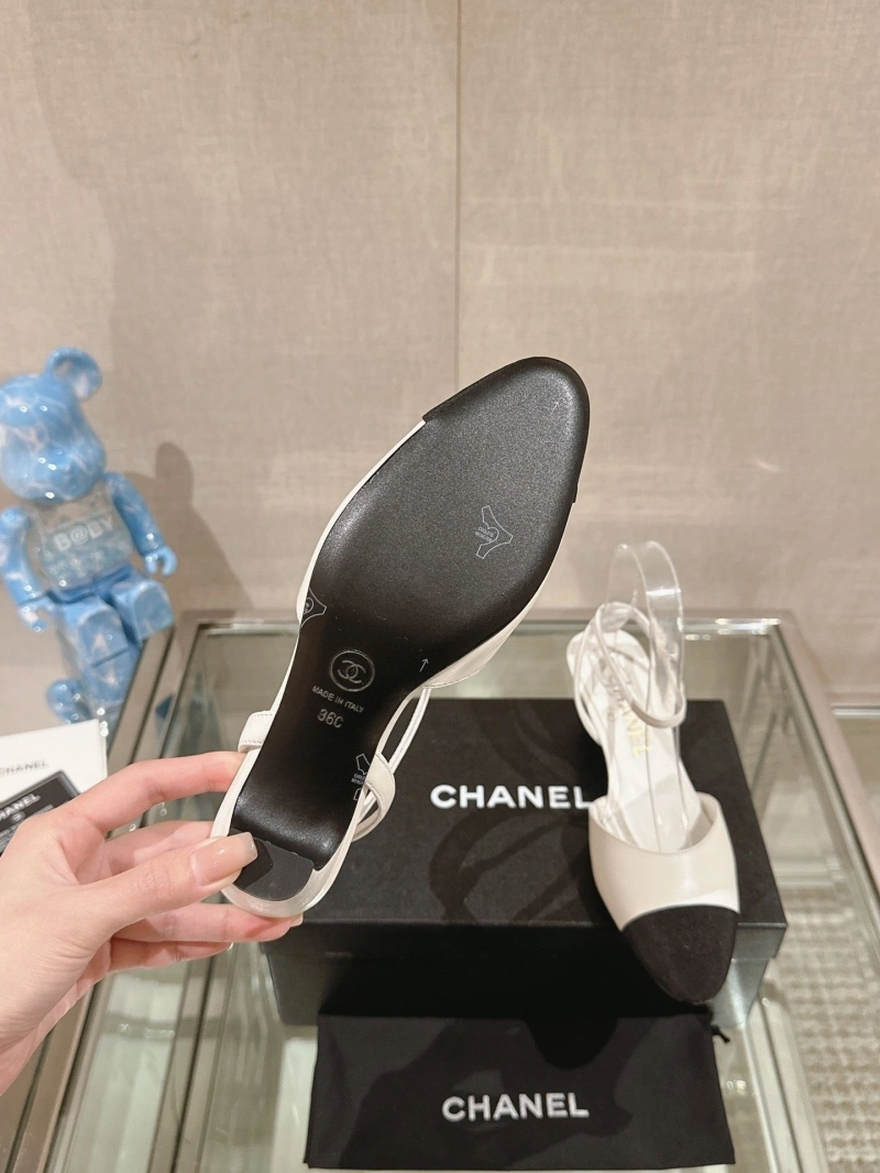 Classic Chxnxl High Heels 133015