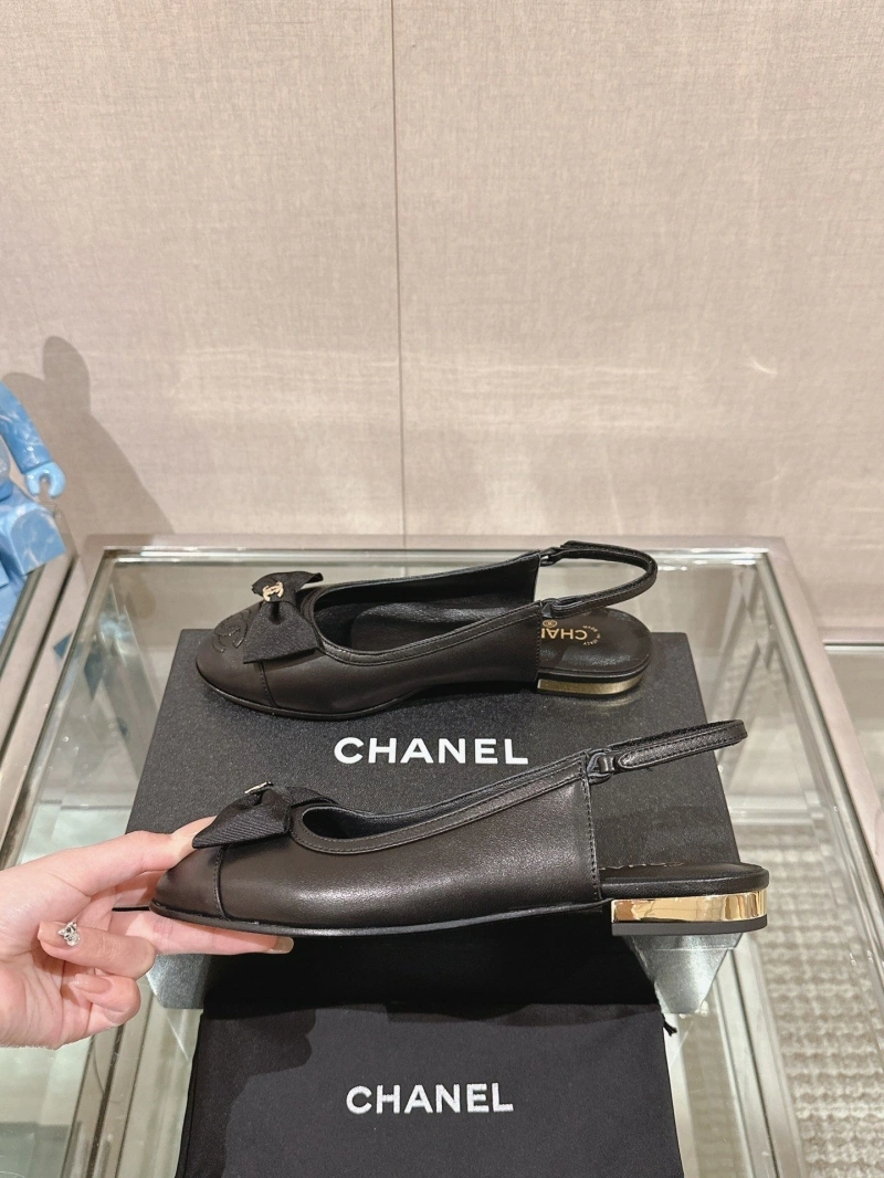 Chxnxl Flat Shoes Functional 133209
