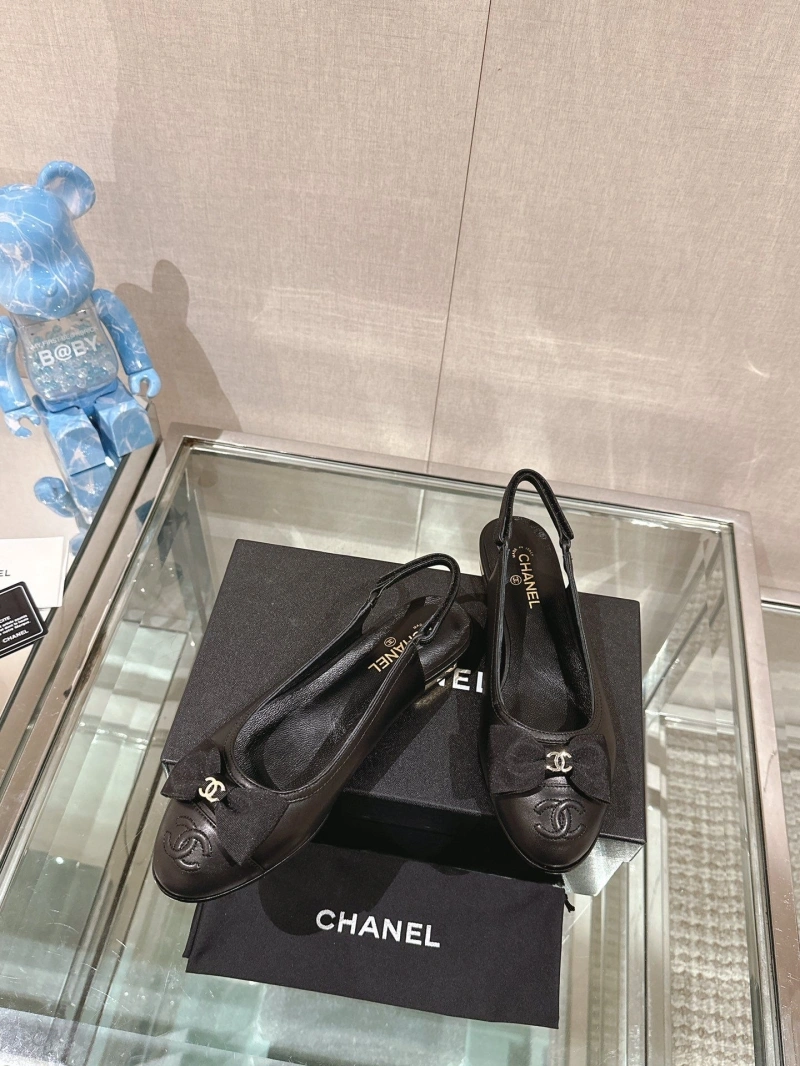 Chxnxl Flat Shoes Functional 133209