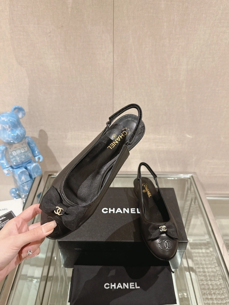 Chxnxl Flat Shoes Functional 133209