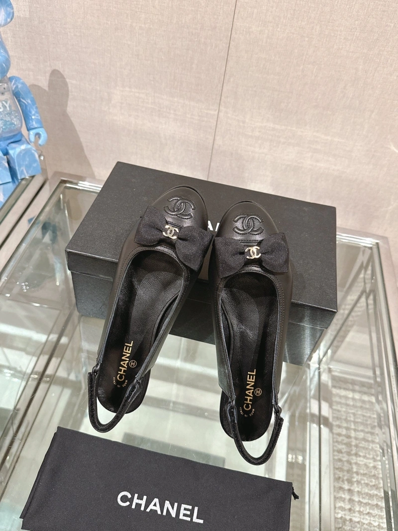 Chxnxl Flat Shoes Functional 133209