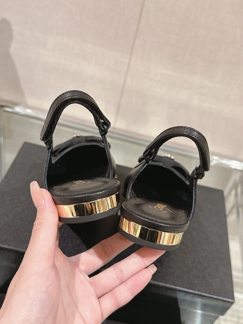 Chxnxl Flat Shoes Functional 133209