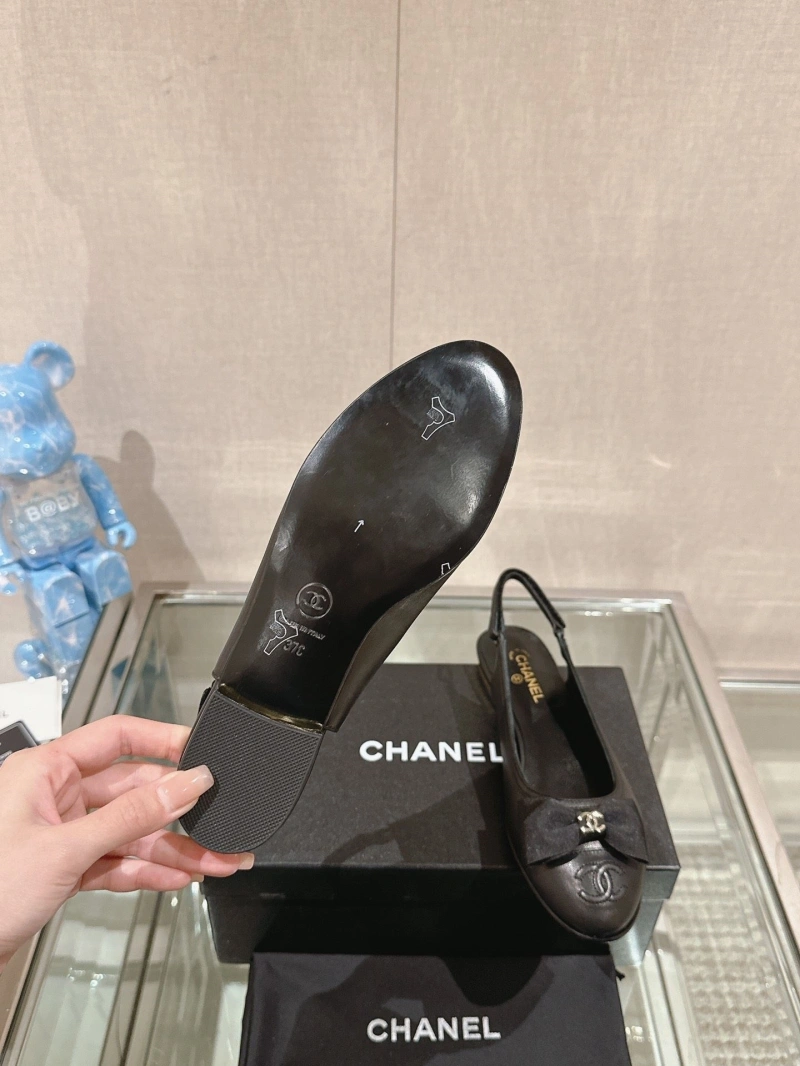 Chxnxl Flat Shoes Functional 133209