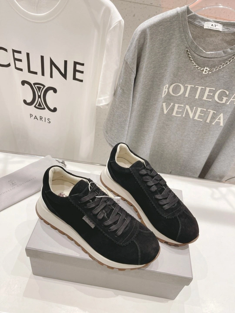 Brxnxllo Cxcxnelli Sneakers Breathable 114268