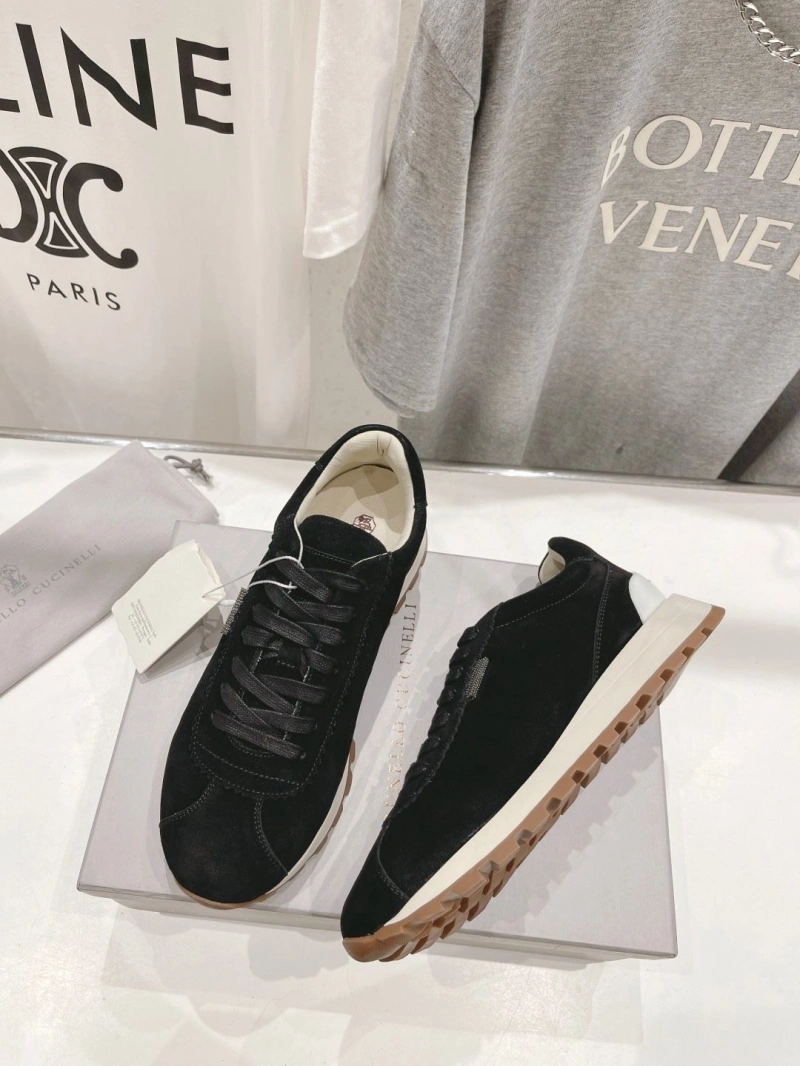 Brxnxllo Cxcxnelli Sneakers Breathable 114268
