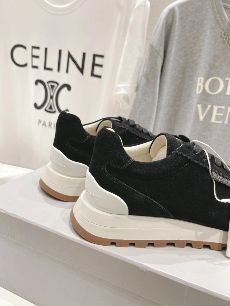 Brxnxllo Cxcxnelli Sneakers Breathable 114268