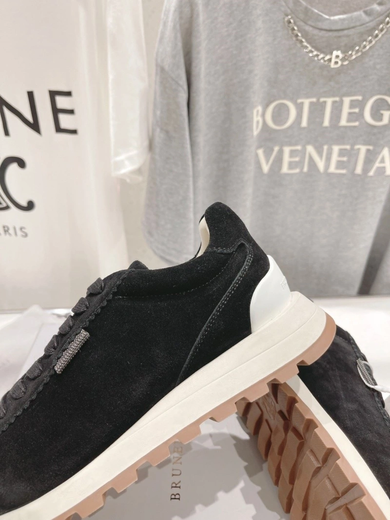 Brxnxllo Cxcxnelli Sneakers Breathable 114268