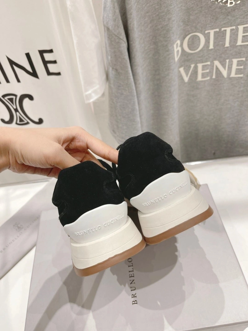 Brxnxllo Cxcxnelli Sneakers Breathable 114268