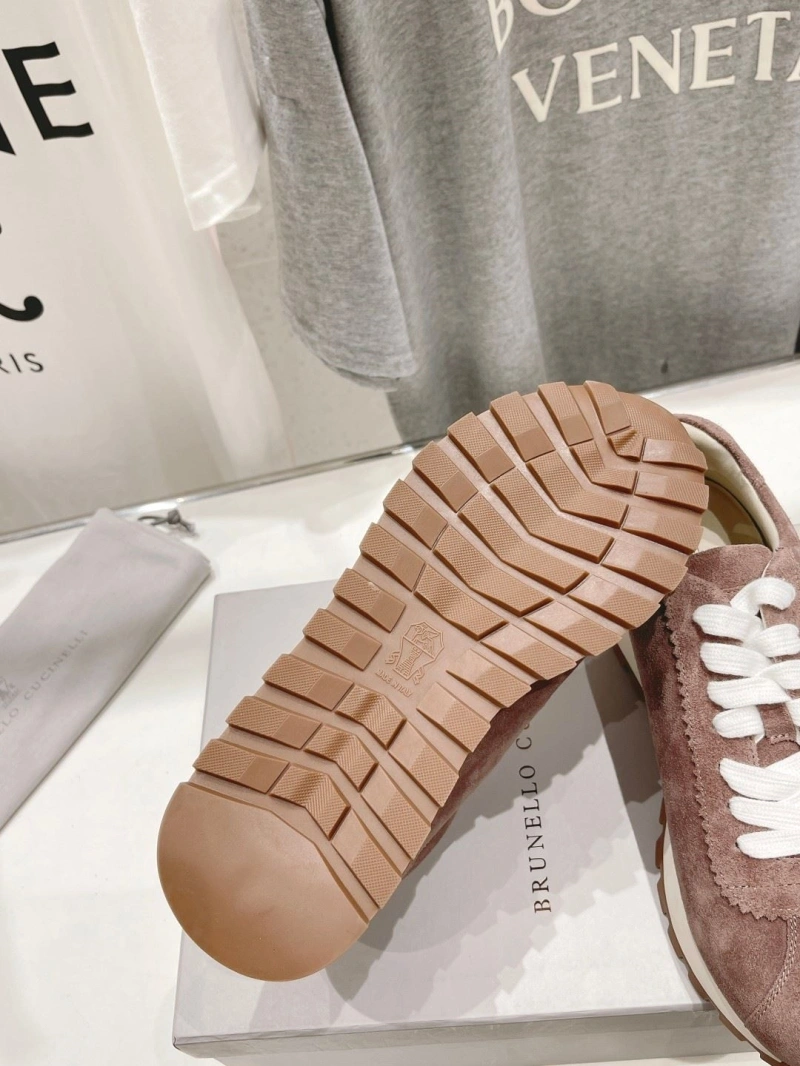 Compact Brxnxllo Cxcxnelli Sneakers 114247