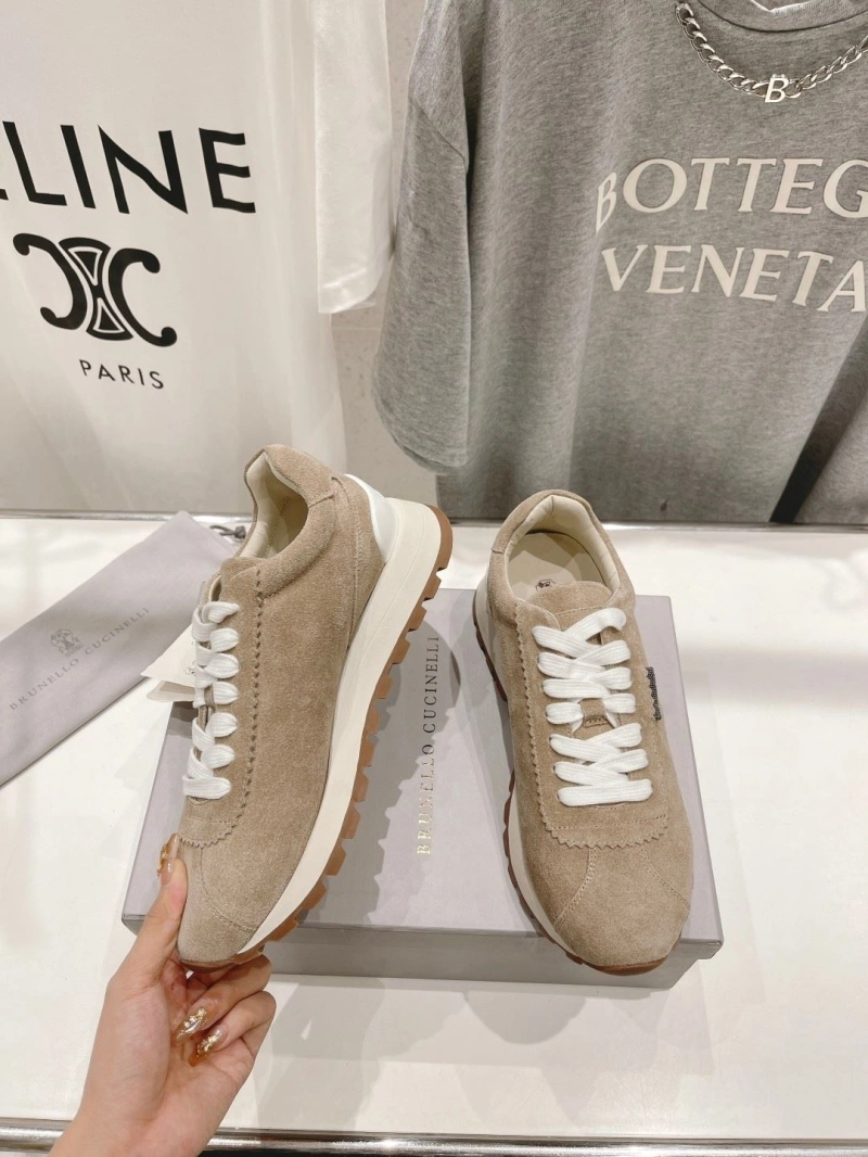 SportInspired Brxnxllo Cxcxnelli Sneakers 114246