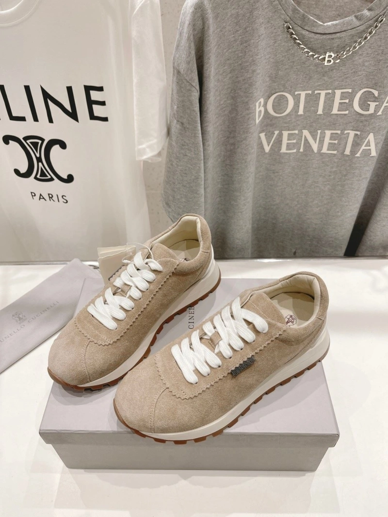 SportInspired Brxnxllo Cxcxnelli Sneakers 114246