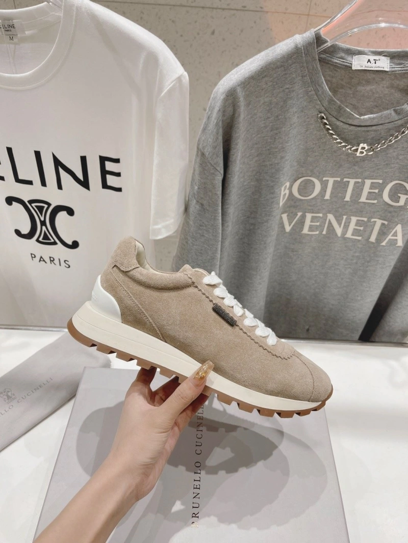 SportInspired Brxnxllo Cxcxnelli Sneakers 114246
