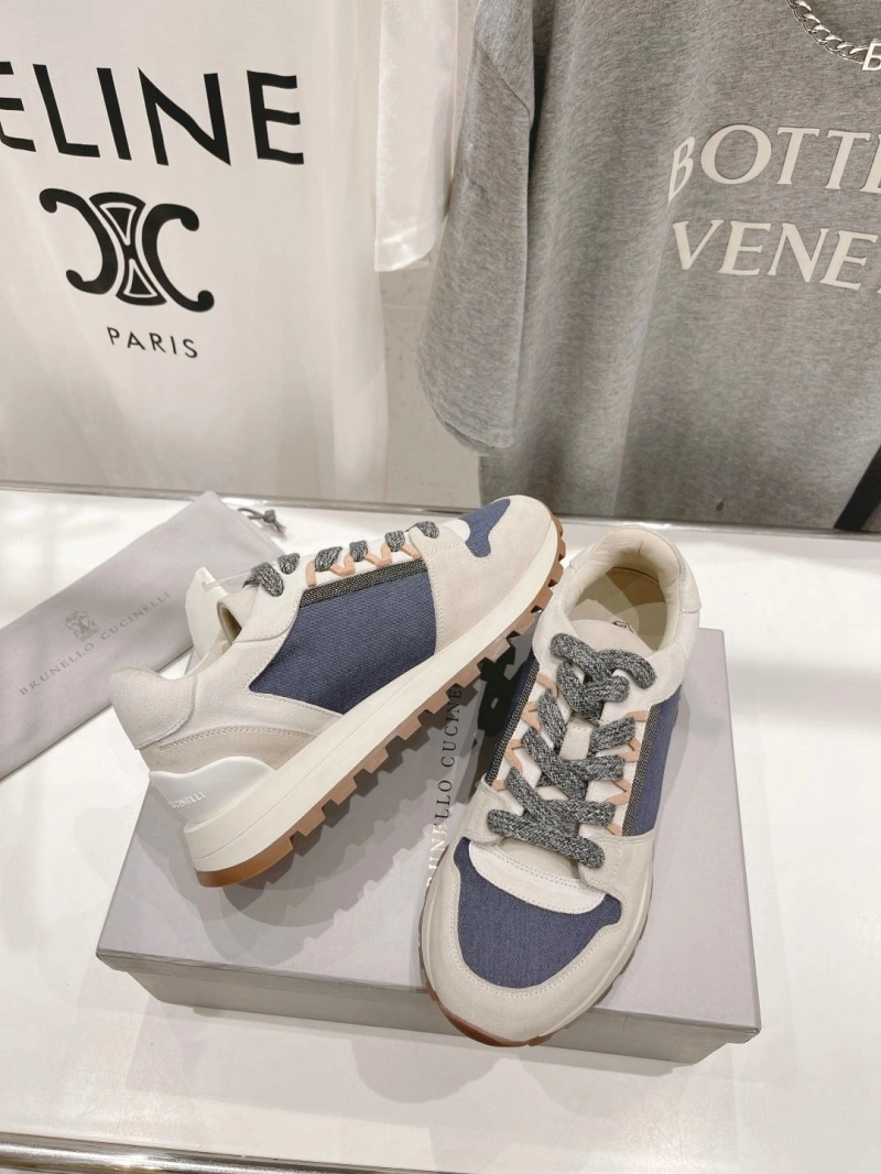 Brxnxllo Cxcxnelli Sneakers Fashionable 114243