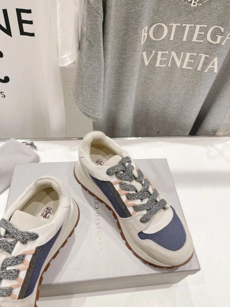 Brxnxllo Cxcxnelli Sneakers Fashionable 114243