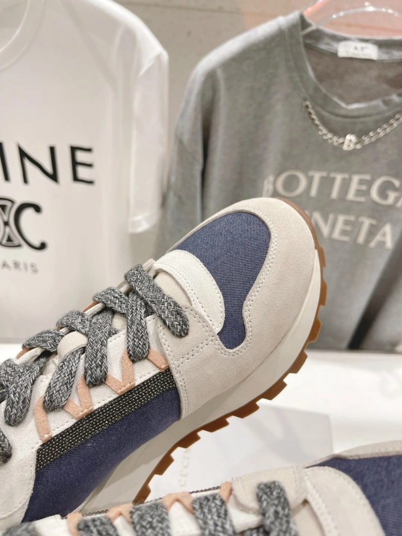 Brxnxllo Cxcxnelli Sneakers Fashionable 114243