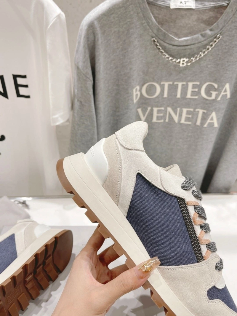 Brxnxllo Cxcxnelli Sneakers Fashionable 114243