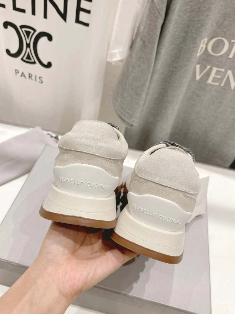 Brxnxllo Cxcxnelli Sneakers Fashionable 114243