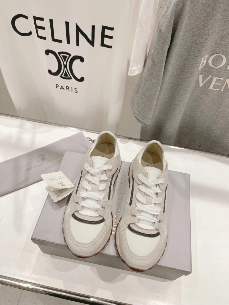 Brxnxllo Cxcxnelli Sneakers Soft 114238
