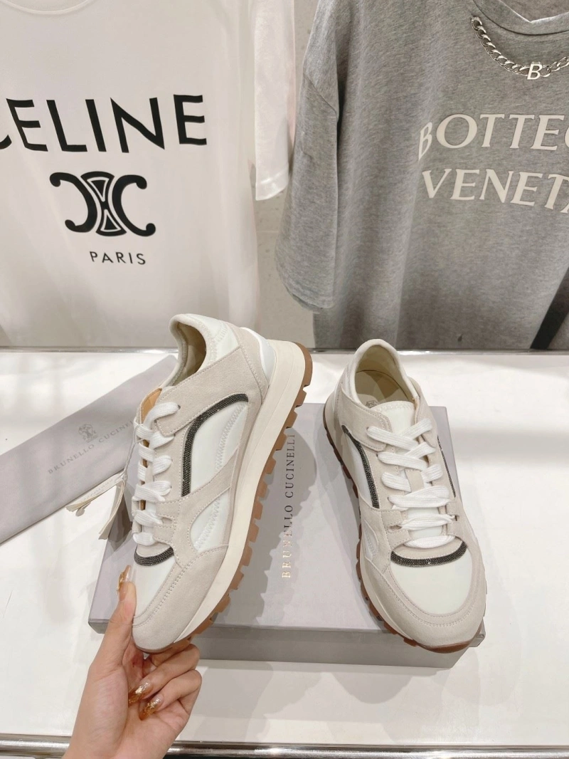 Brxnxllo Cxcxnelli Sneakers Soft 114238