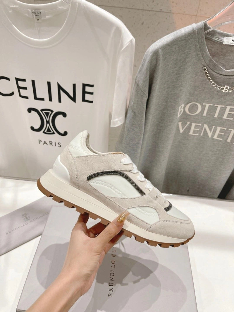 Brxnxllo Cxcxnelli Sneakers Soft 114238