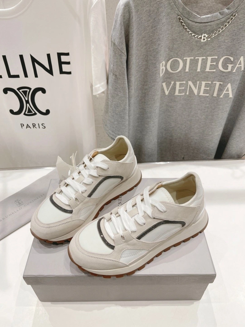 Brxnxllo Cxcxnelli Sneakers Soft 114238