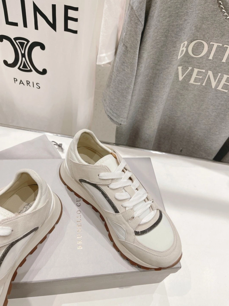 Brxnxllo Cxcxnelli Sneakers Soft 114238