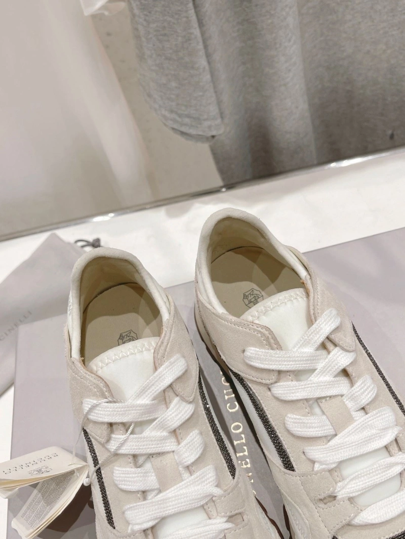 Brxnxllo Cxcxnelli Sneakers Soft 114238