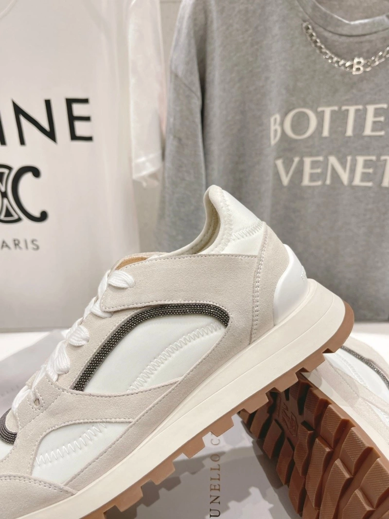 Brxnxllo Cxcxnelli Sneakers Soft 114238
