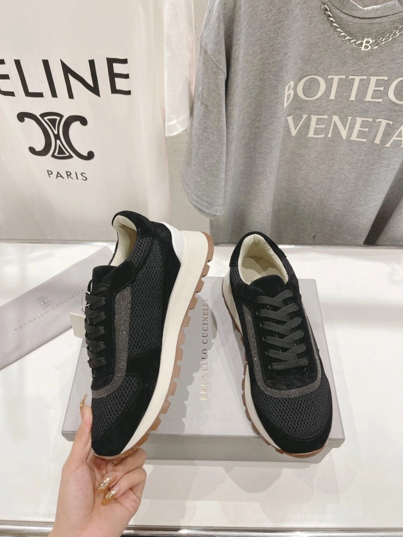 Brxnxllo Cxcxnelli Sneakers Functional 114237