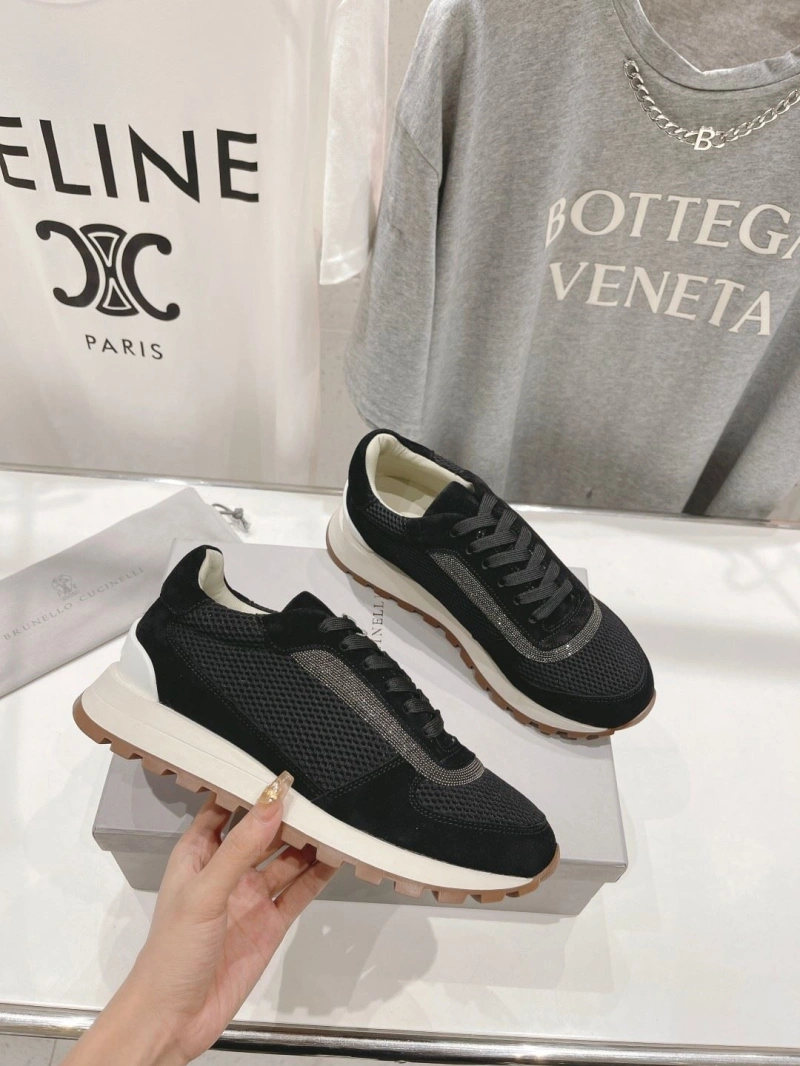 Brxnxllo Cxcxnelli Sneakers Functional 114237