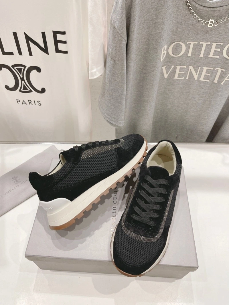 Brxnxllo Cxcxnelli Sneakers Functional 114237