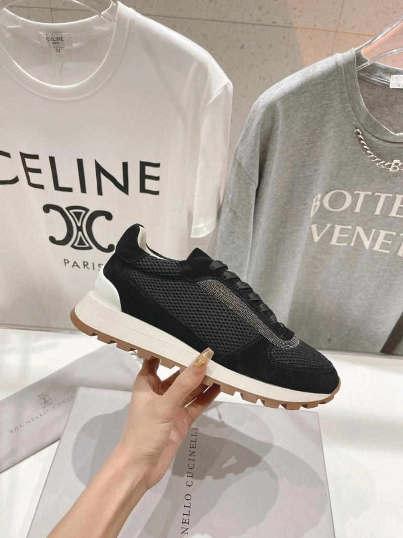 Brxnxllo Cxcxnelli Sneakers Functional 114237